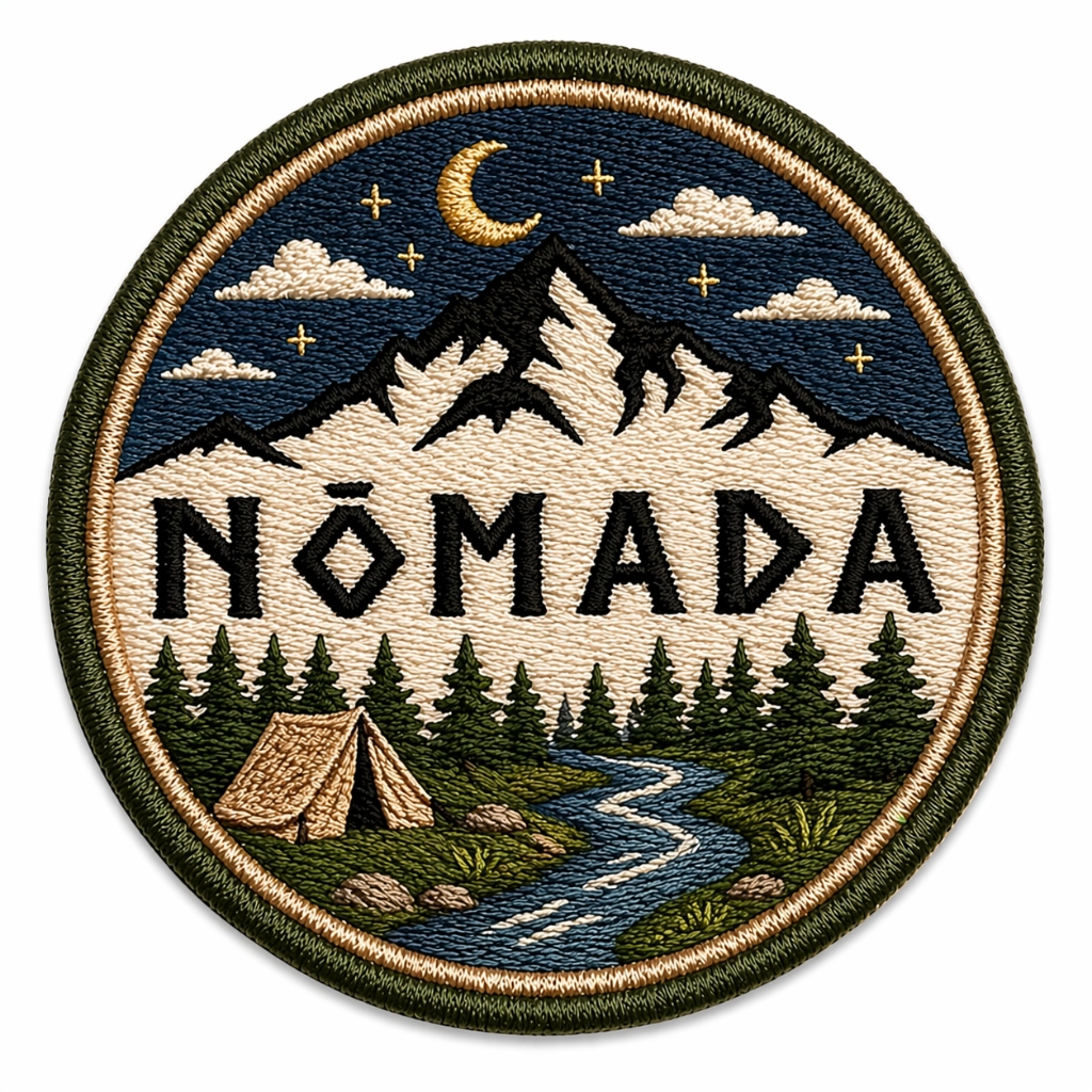 Parche Nómada 4